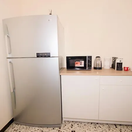 Apartamento Casetta Arma