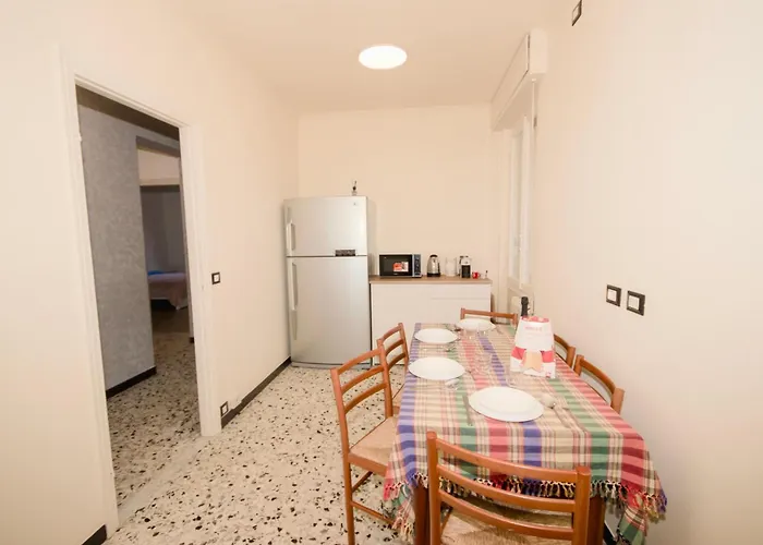 Casetta Arma Lejlighed