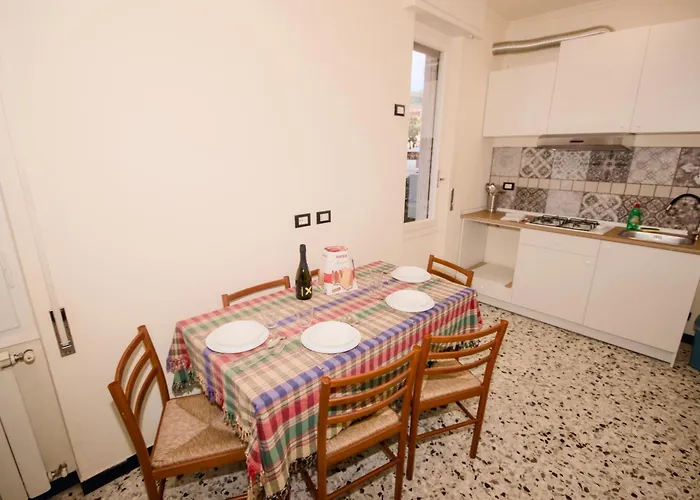 Casetta Arma Lejlighed *