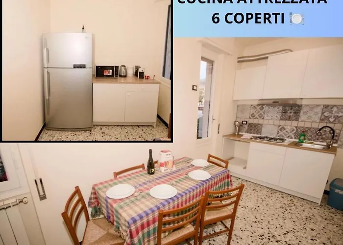 Casetta Arma Lejlighed Arma di Taggia