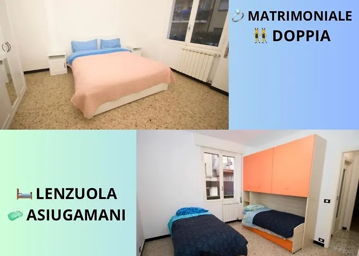 Casetta Arma Lejlighed *