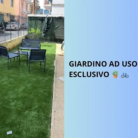 Casetta Arma Appartement